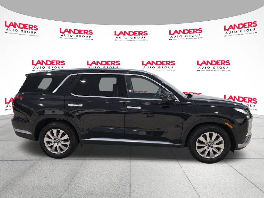 Certified 2024 Hyundai Palisade SEL 7P SUV
