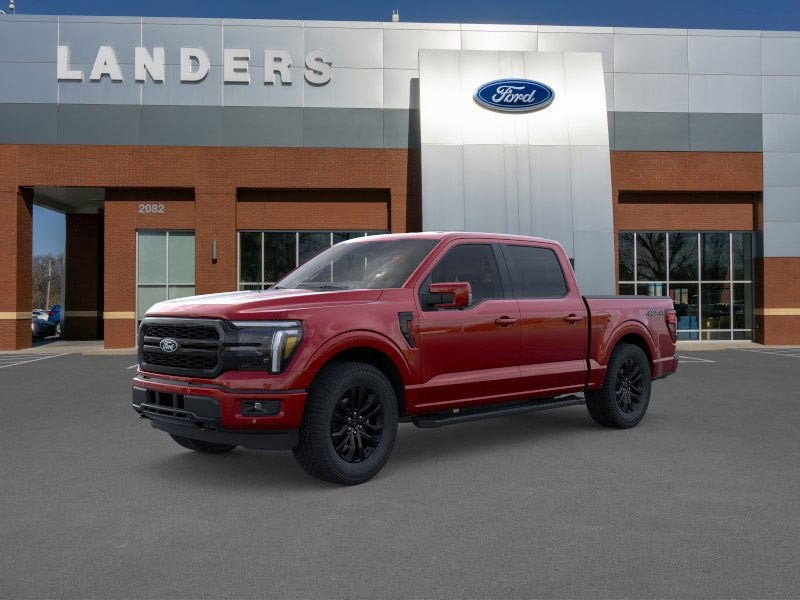 2025 Ford F-150 Lariat's photo