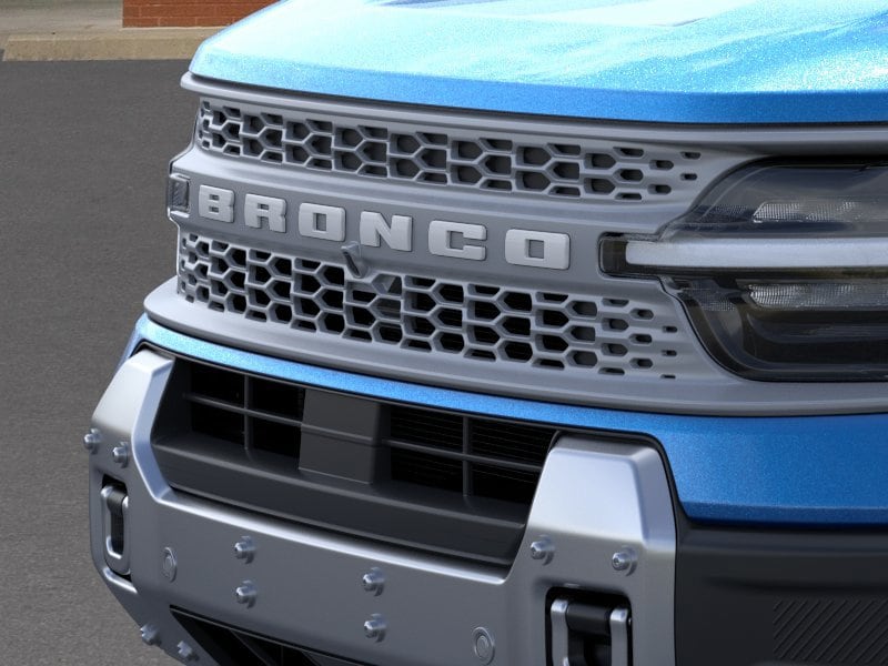 2025 Ford Bronco Sport Badlands - Photo 17