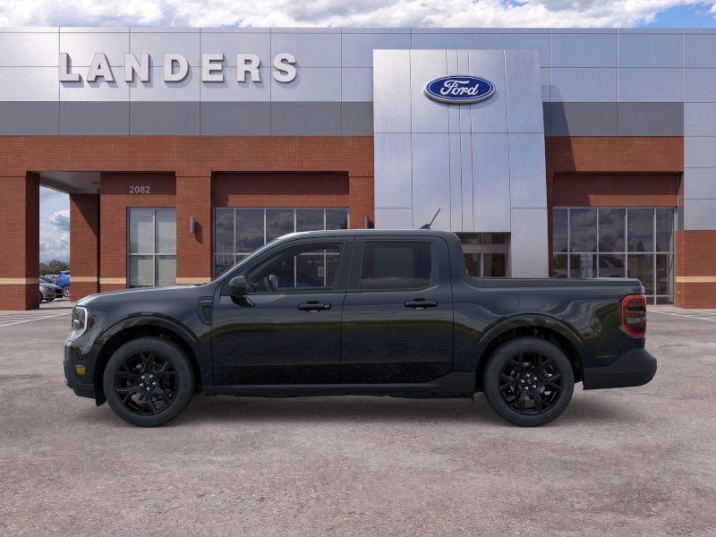 New 2026 Ford Maverick LARIAT Truck SuperCrew