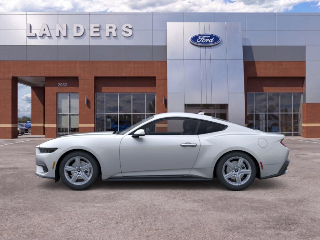 New 2026 Ford Mustang EcoBoost Premium Coupe