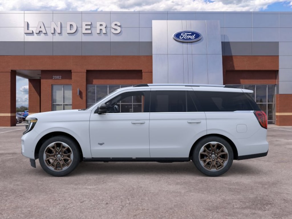 New 2026 Ford Expedition King Ranch SUV