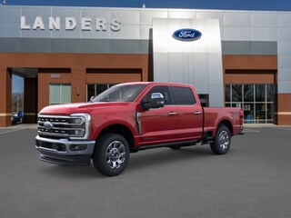 2026 Ford F-350 LARIAT Truck Crew Cab
