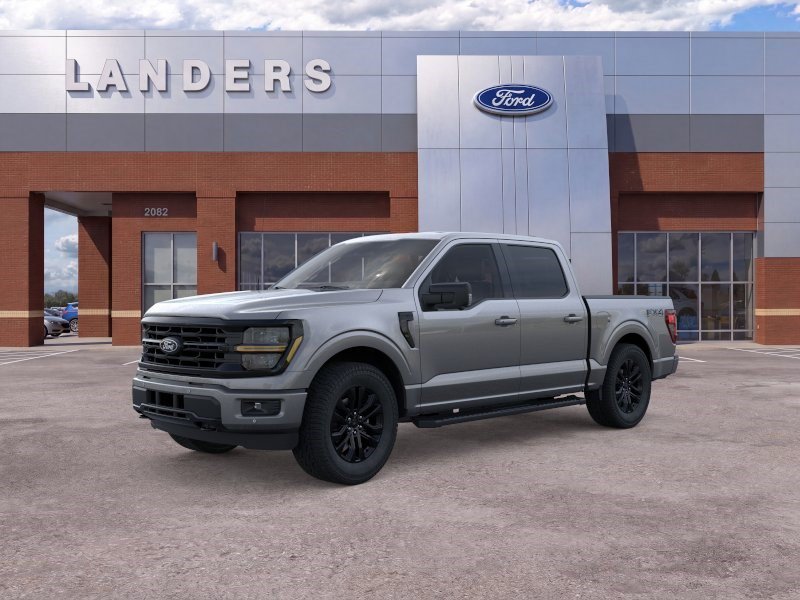 New 2026 Ford F-150 XLT