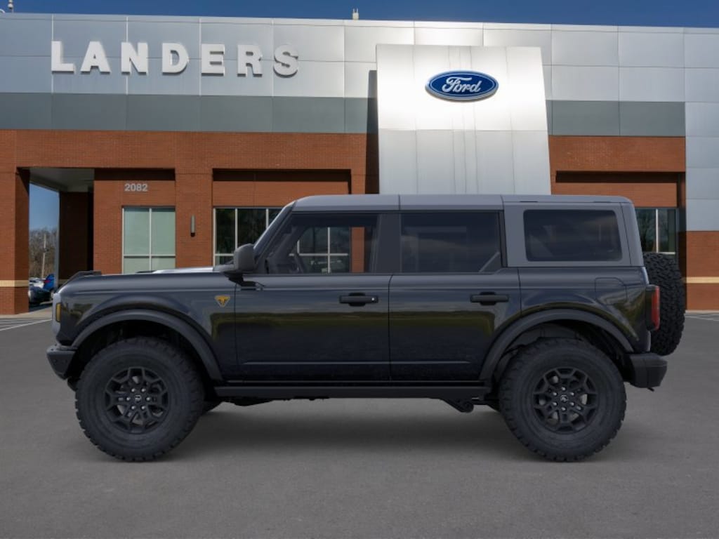 New 2026 Ford Bronco Badlands SUV