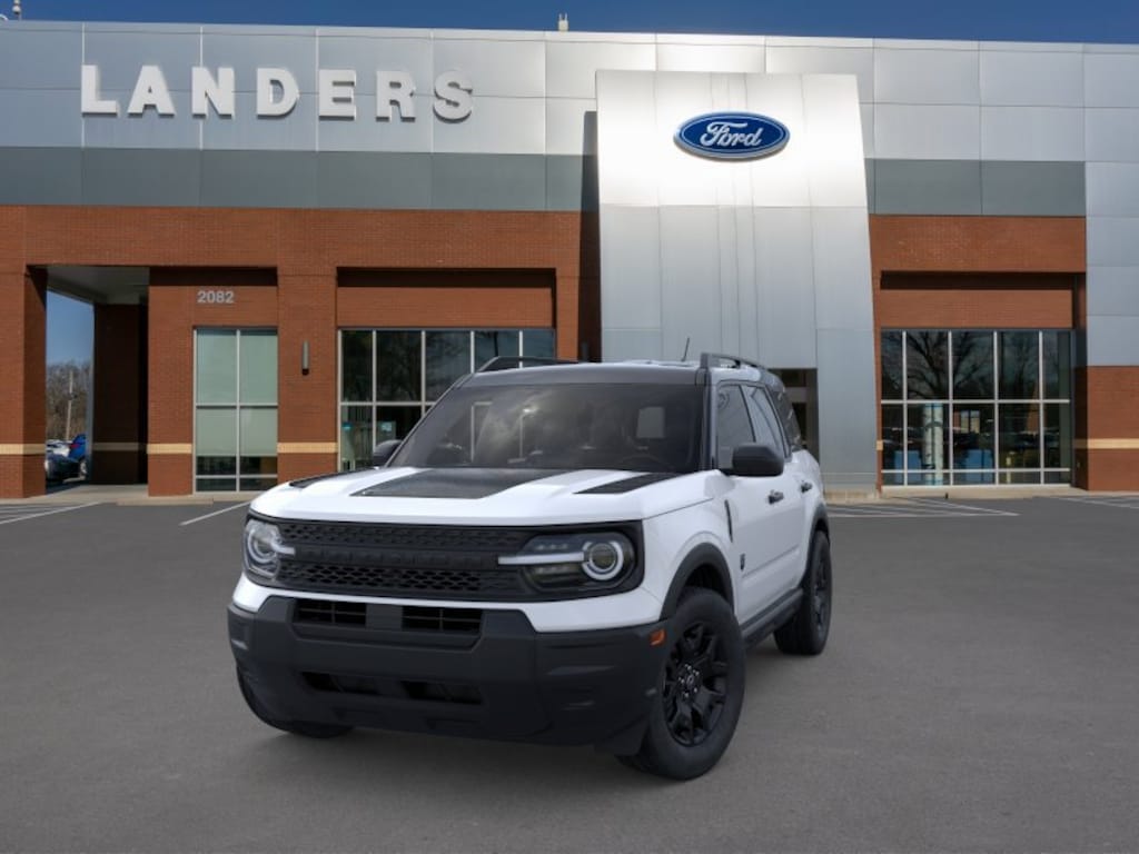 New 2026 Ford Bronco Sport Big Bend SUV