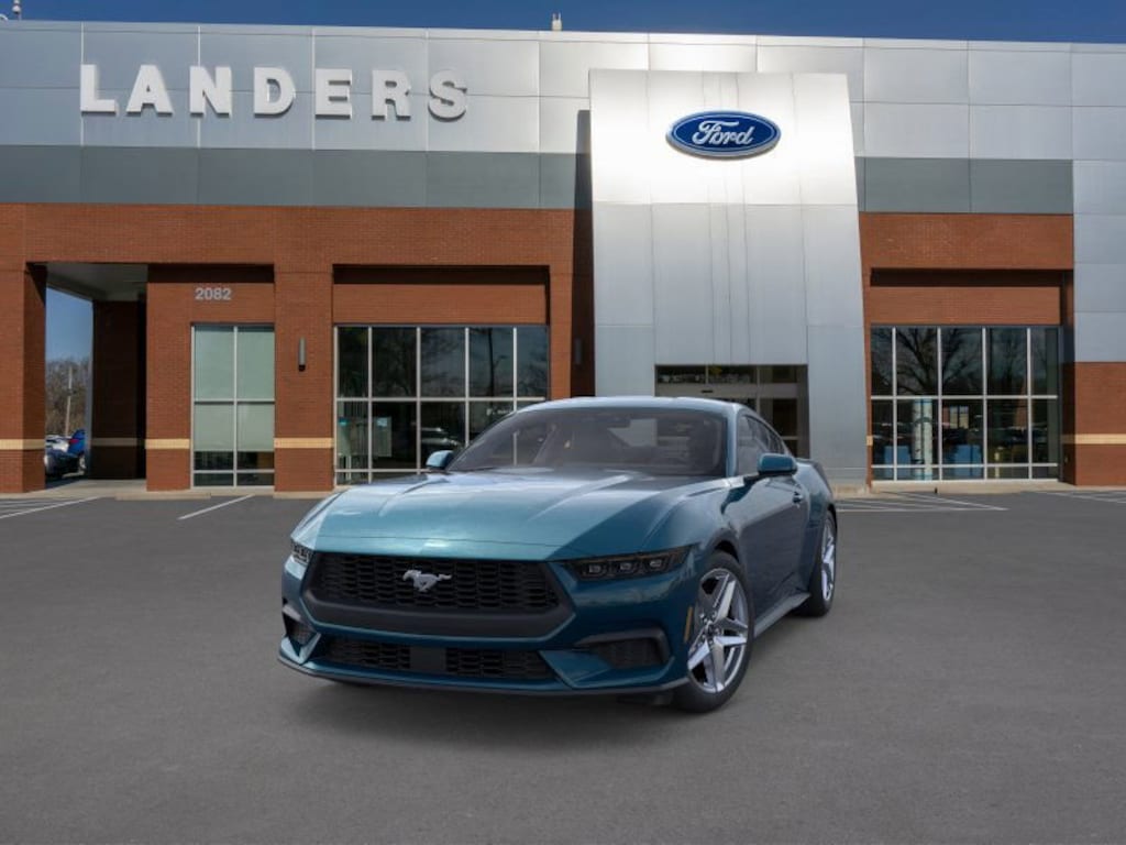 New 2026 Ford Mustang EcoBoost Premium Coupe