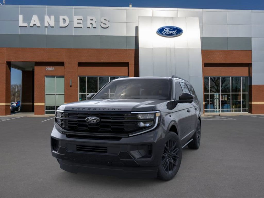 New 2025 Ford Expedition Platinum SUV