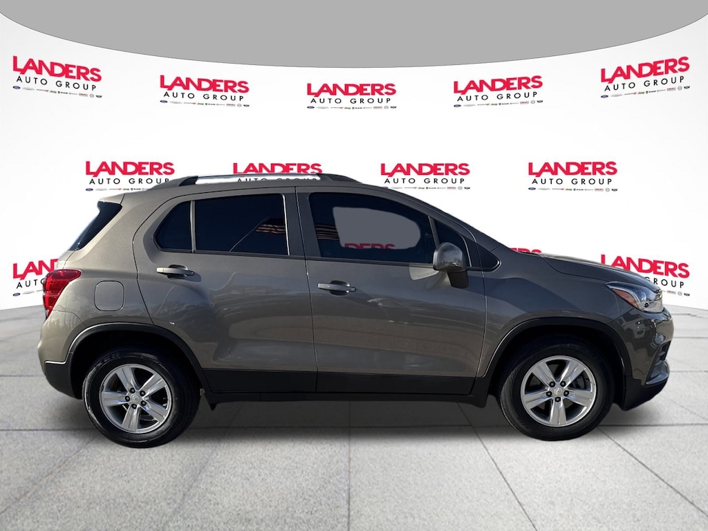 Used 2022 Chevrolet Trax LT SUV