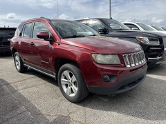2014 Jeep Compass Latitude SUV
