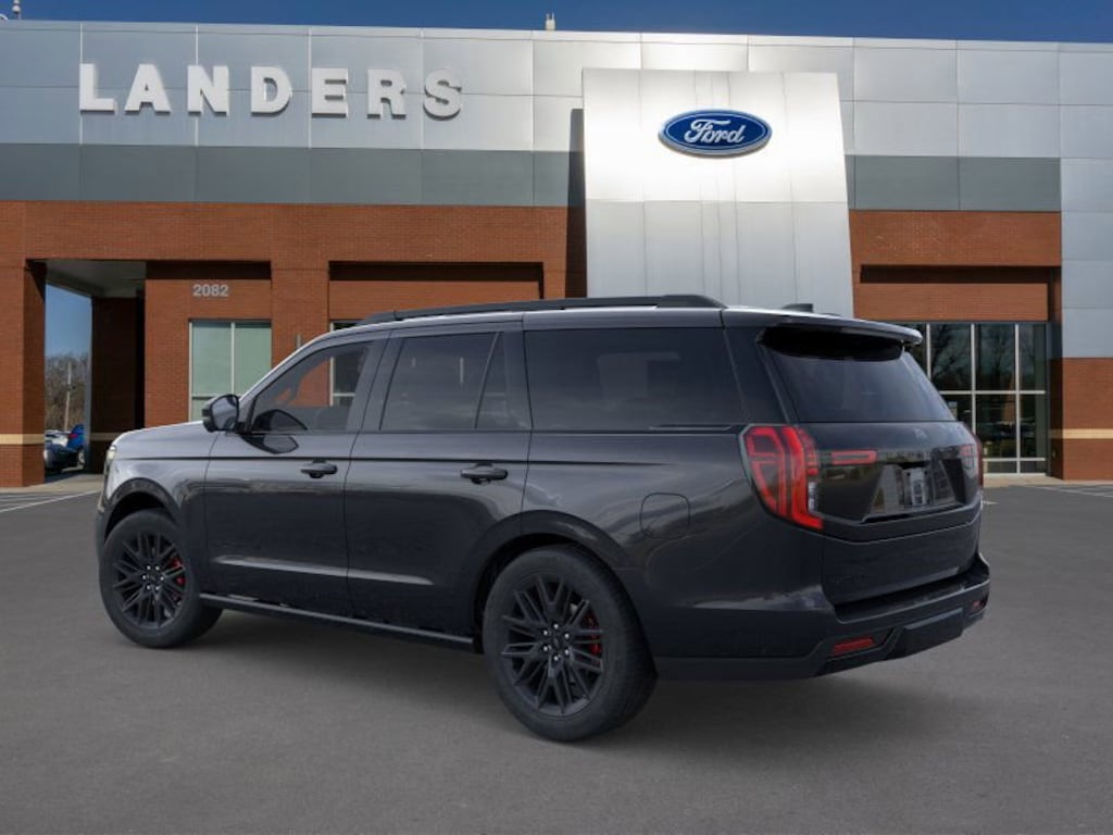 New 2025 Ford Expedition Platinum SUV