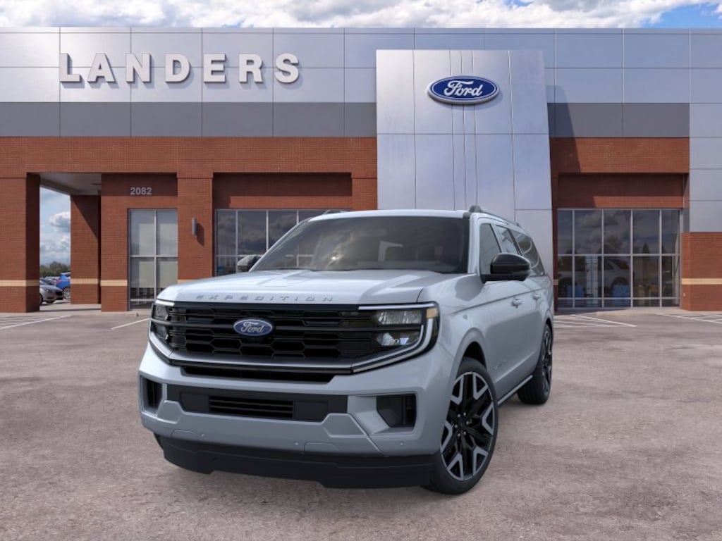 New 2026 Ford Expedition Max Platinum SUV
