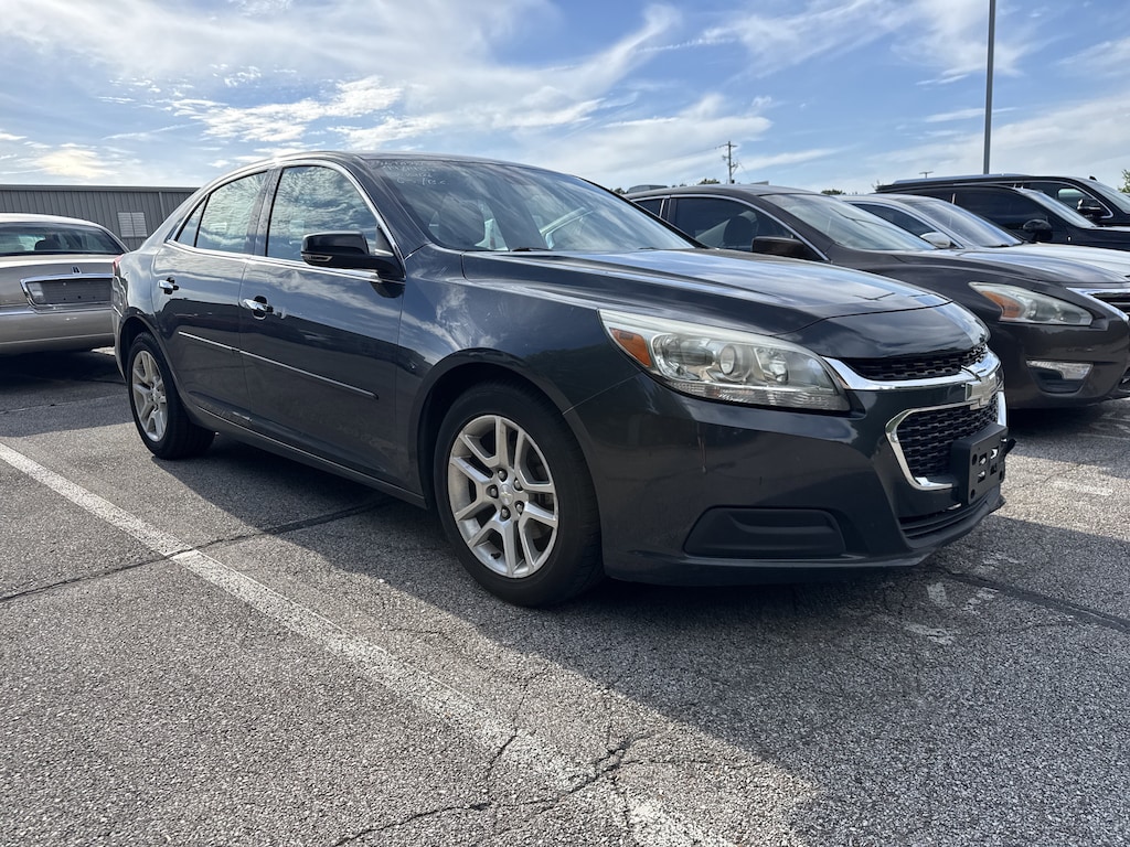 Used 2014 Chevrolet Malibu LT Sedan