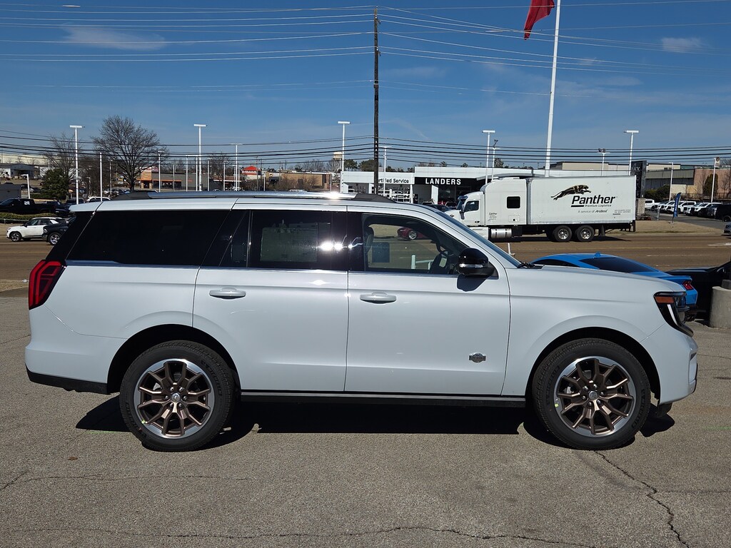 New 2026 Ford Expedition King Ranch SUV
