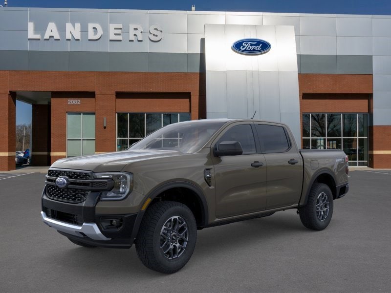 2026 Ford Ranger XLT 4x4 SuperCrew 5' Box's photo