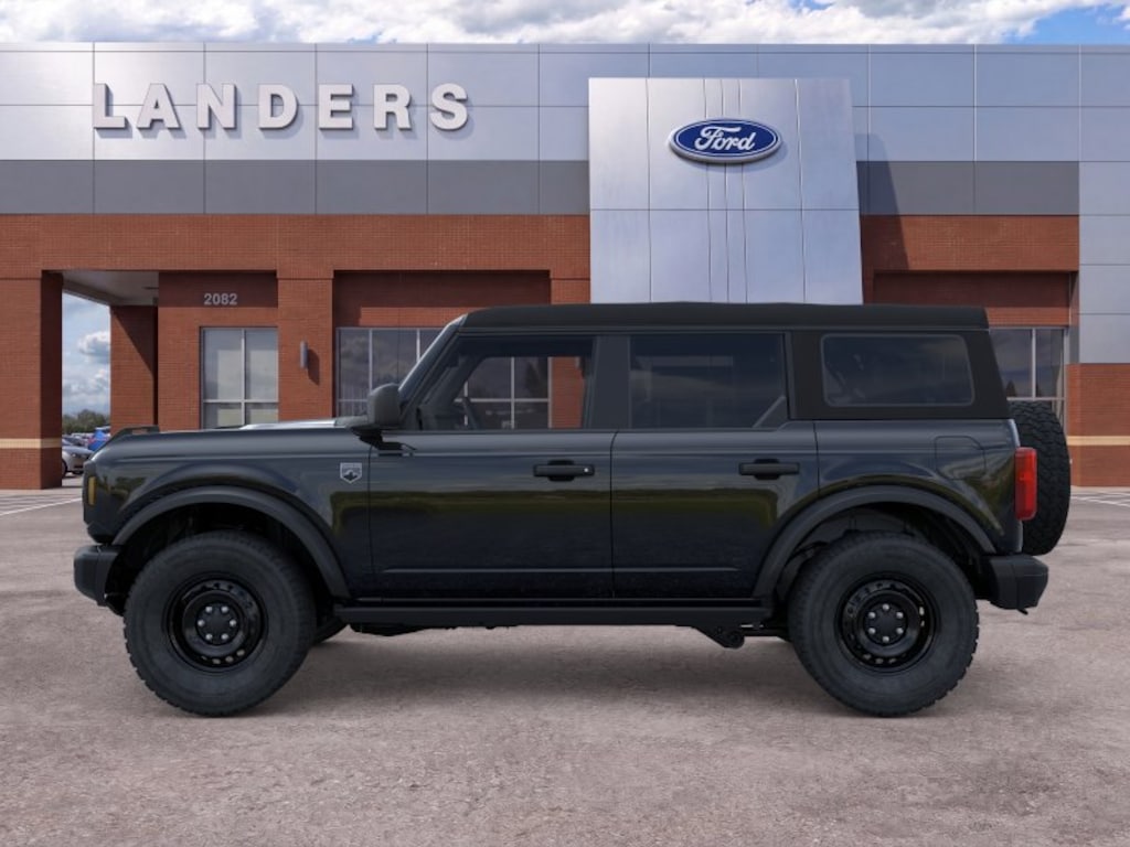 New 2026 Ford Bronco Big Bend SUV