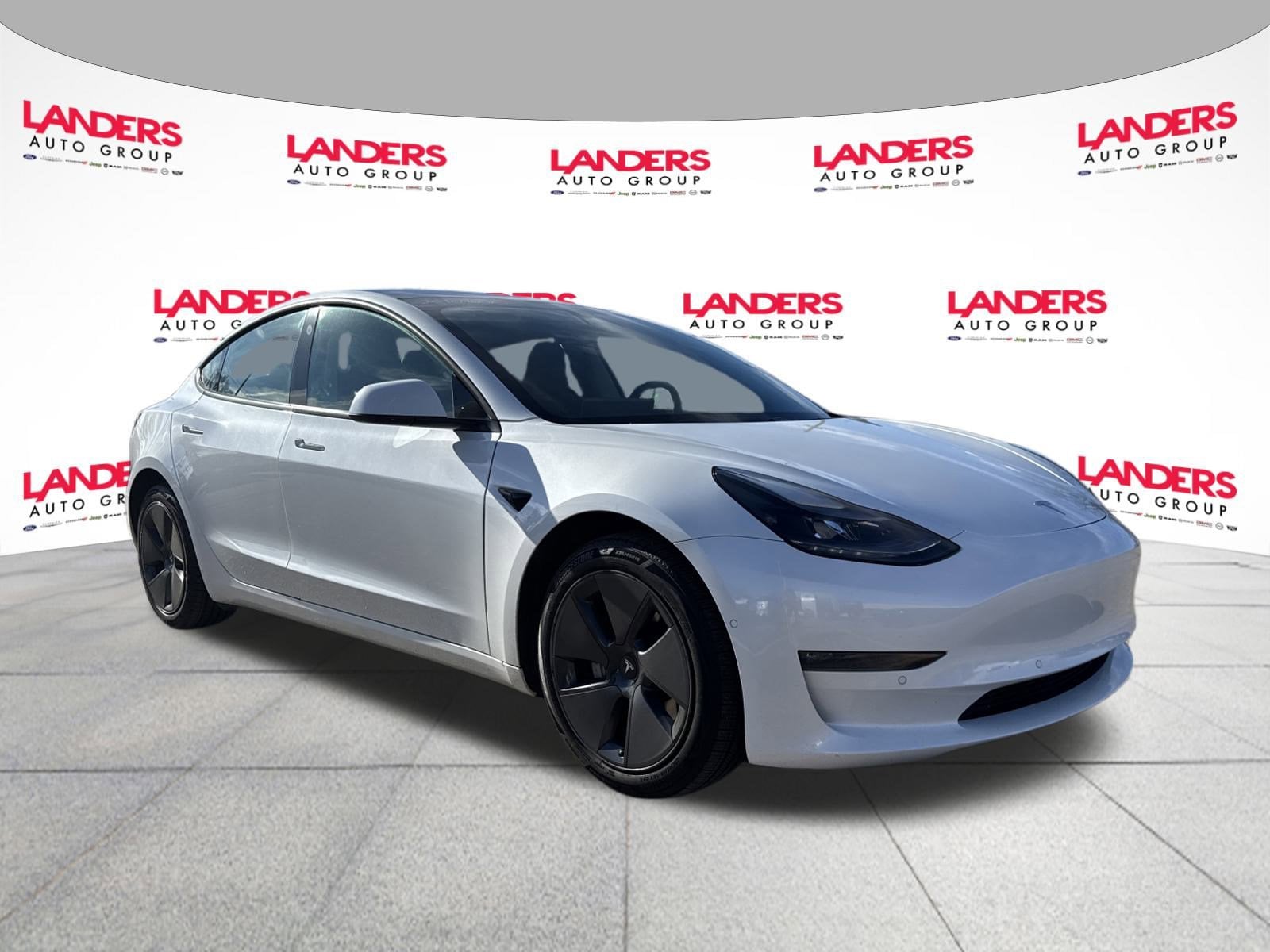 2021 Tesla Model 3 Base