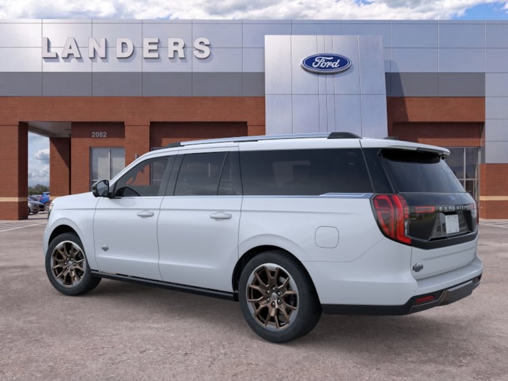 New 2026 Ford Expedition Max King Ranch SUV