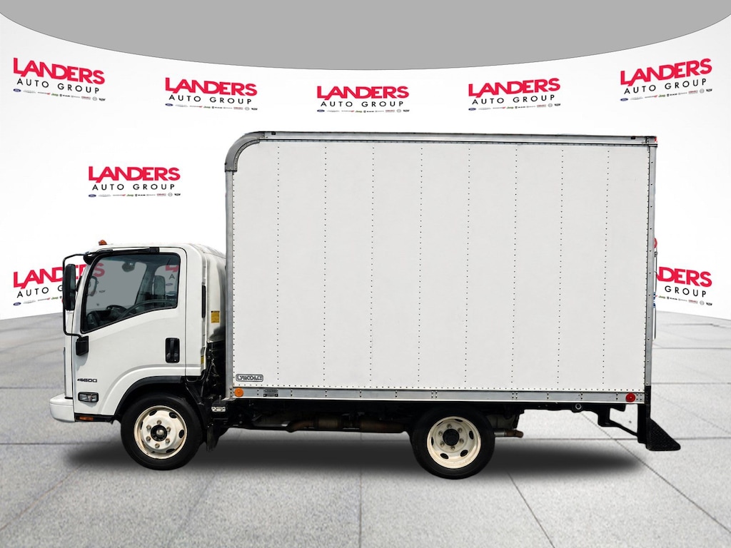 Used 2021 Chevrolet 4500 LCF Gas Truck Regular Cab