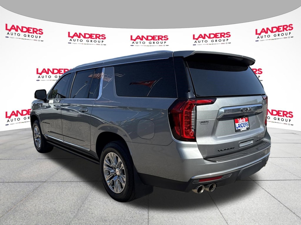 Used 2023 GMC Yukon XL Denali SUV
