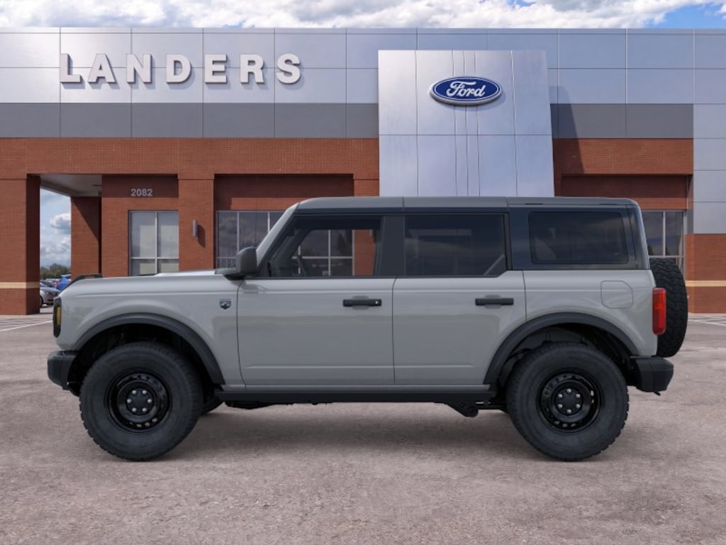New 2026 Ford Bronco Big Bend SUV