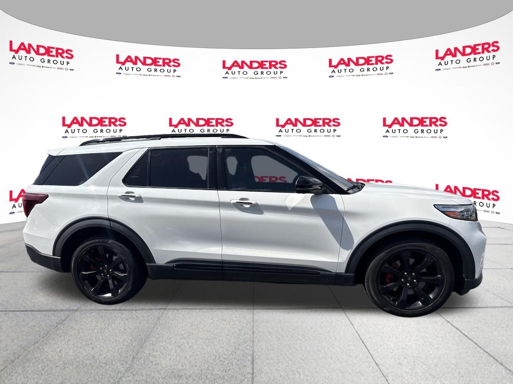 Used 2020 Ford Explorer ST SUV