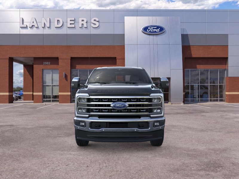 2026 Ford F-250 Super Duty Lariat - Photo 6