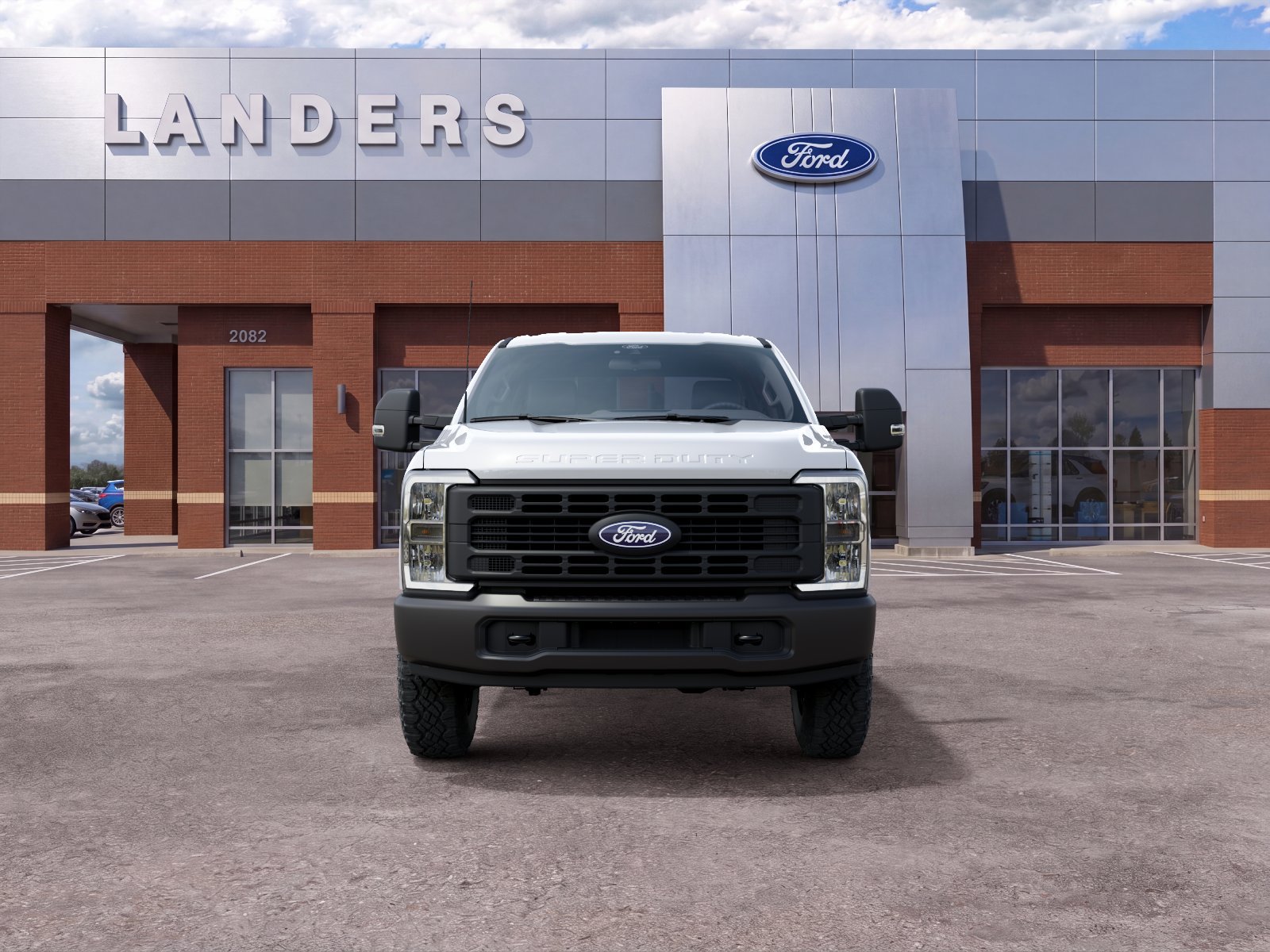 New 2027 Ford F-250 XL Truck Crew Cab