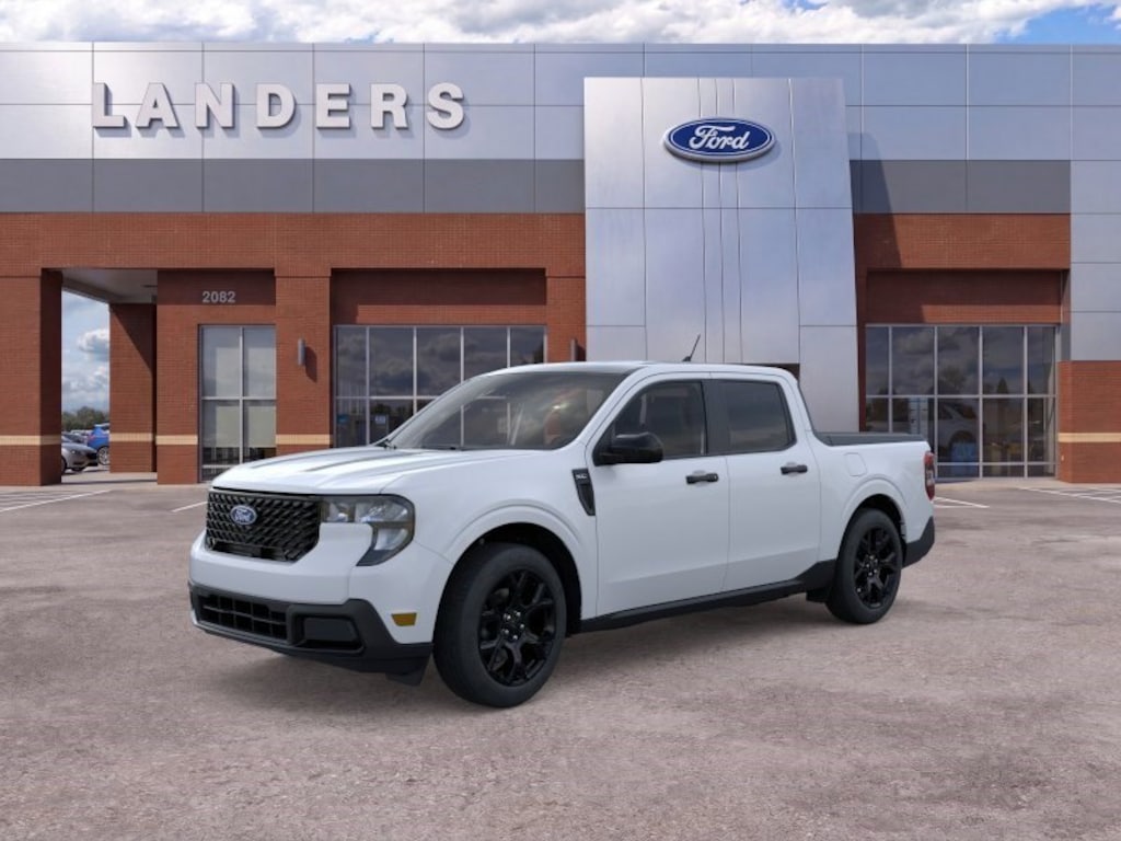 New 2026 Ford Maverick XLT Truck SuperCrew