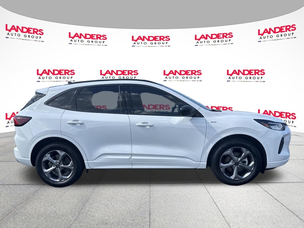 Certified 2023 Ford Escape ST-Line SUV