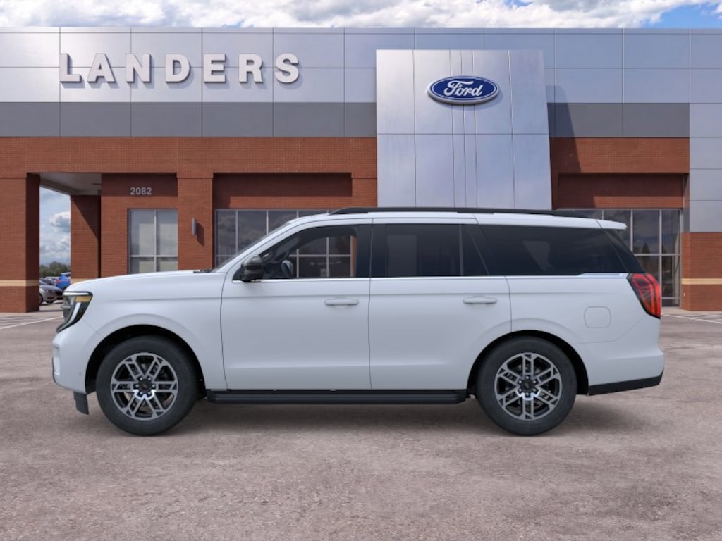 New 2026 Ford Expedition Active SUV