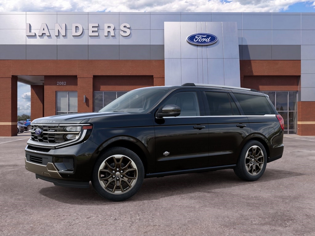 New 2027 Ford Expedition King Ranch SUV