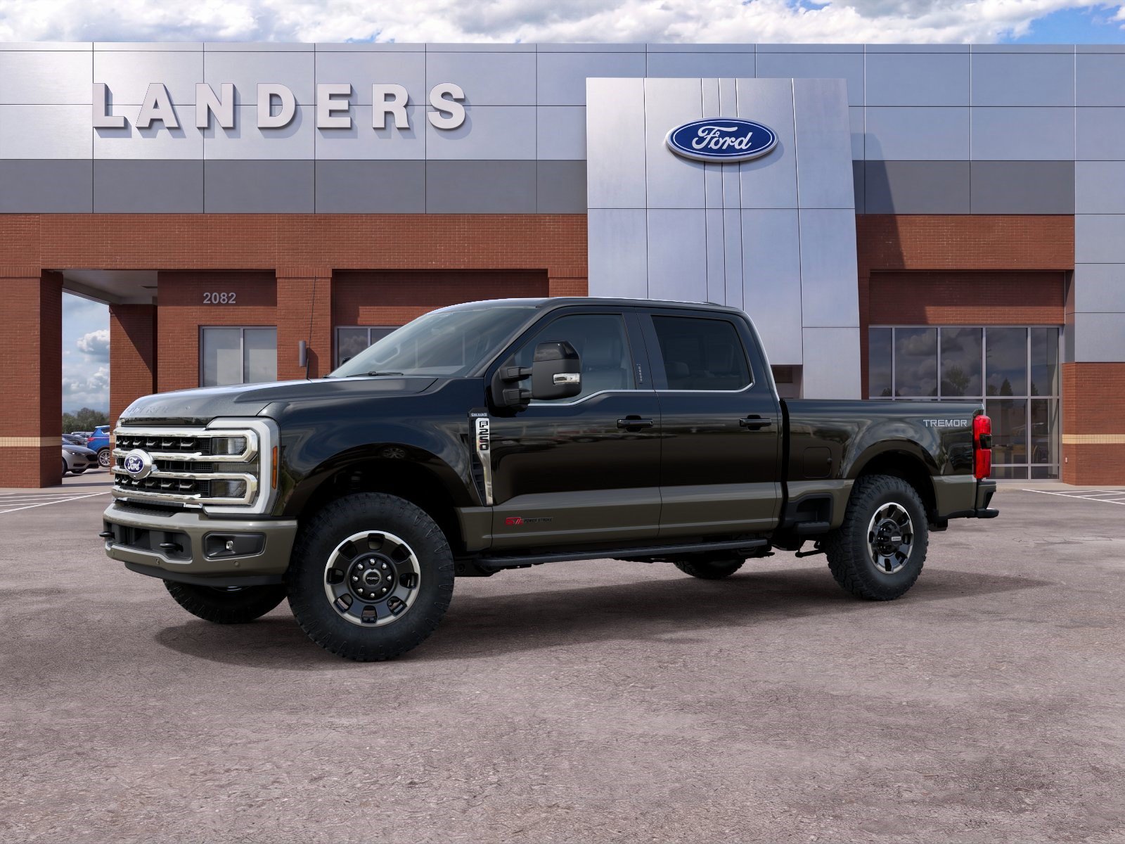  Ford F-250
