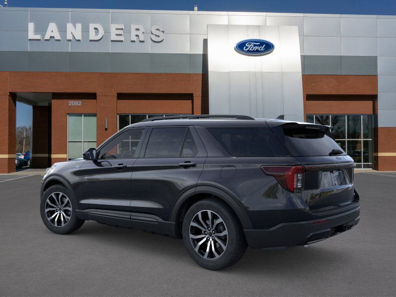 2025 Ford Explorer ST-Line photo 3