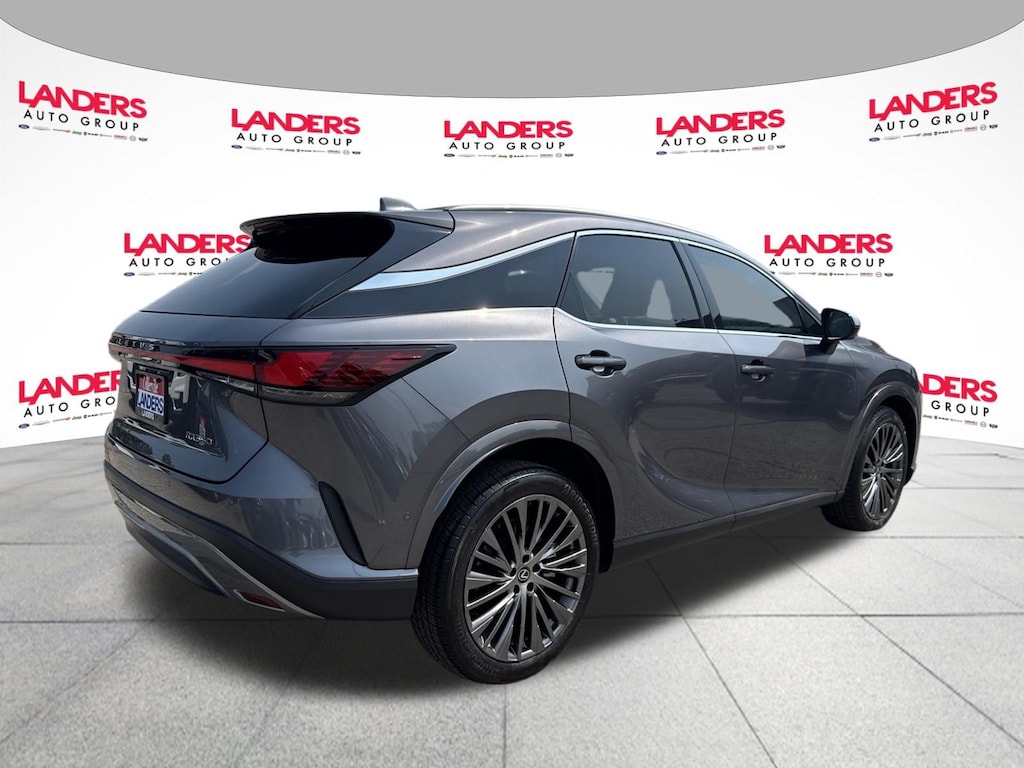 Certified 2023 Lexus RX RX 350 SUV