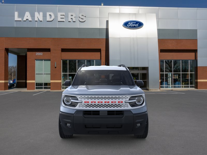2025 Ford Bronco Sport Heritage - Photo 6