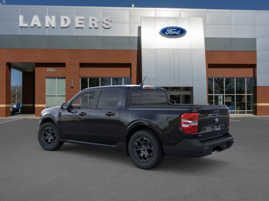 New 2026 Ford Maverick XLT Truck SuperCrew