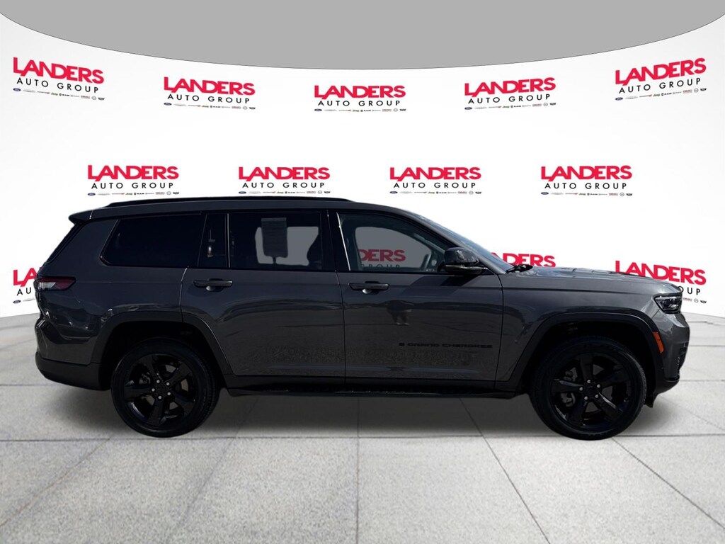 Used 2023 Jeep Grand Cherokee L SUV
