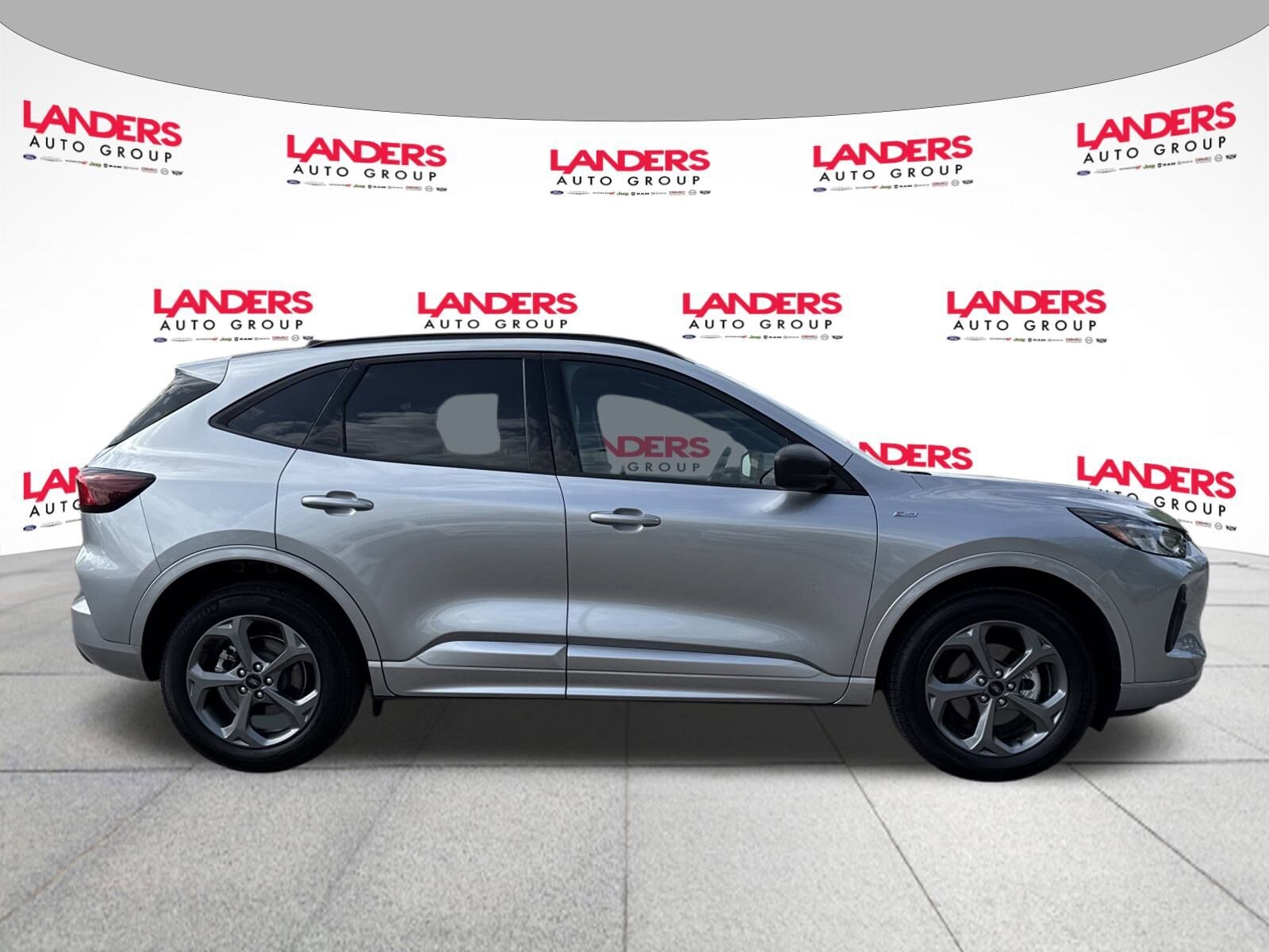 Certified 2024 Ford Escape ST-Line with VIN 1FMCU9MN7RUA27113 for sale in Collierville, TN