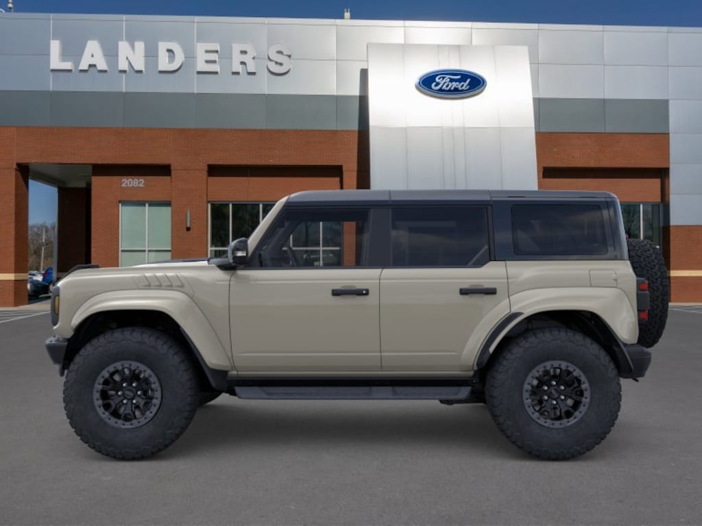 New 2025 Ford Bronco Raptor SUV