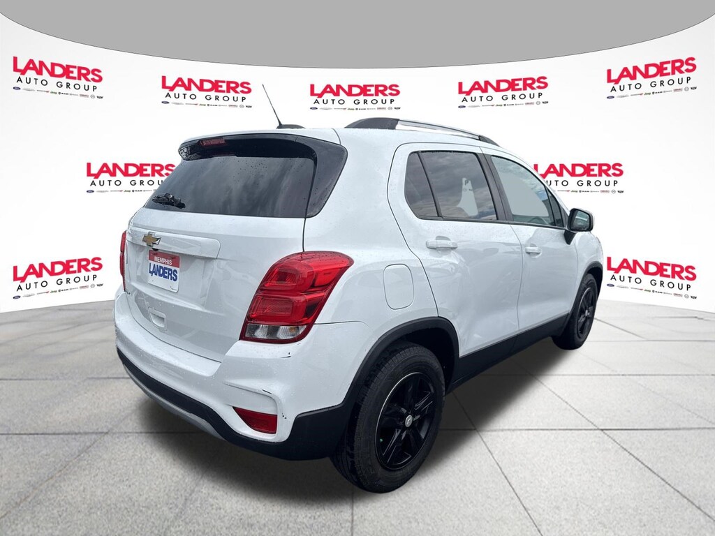Used 2022 Chevrolet Trax LT SUV