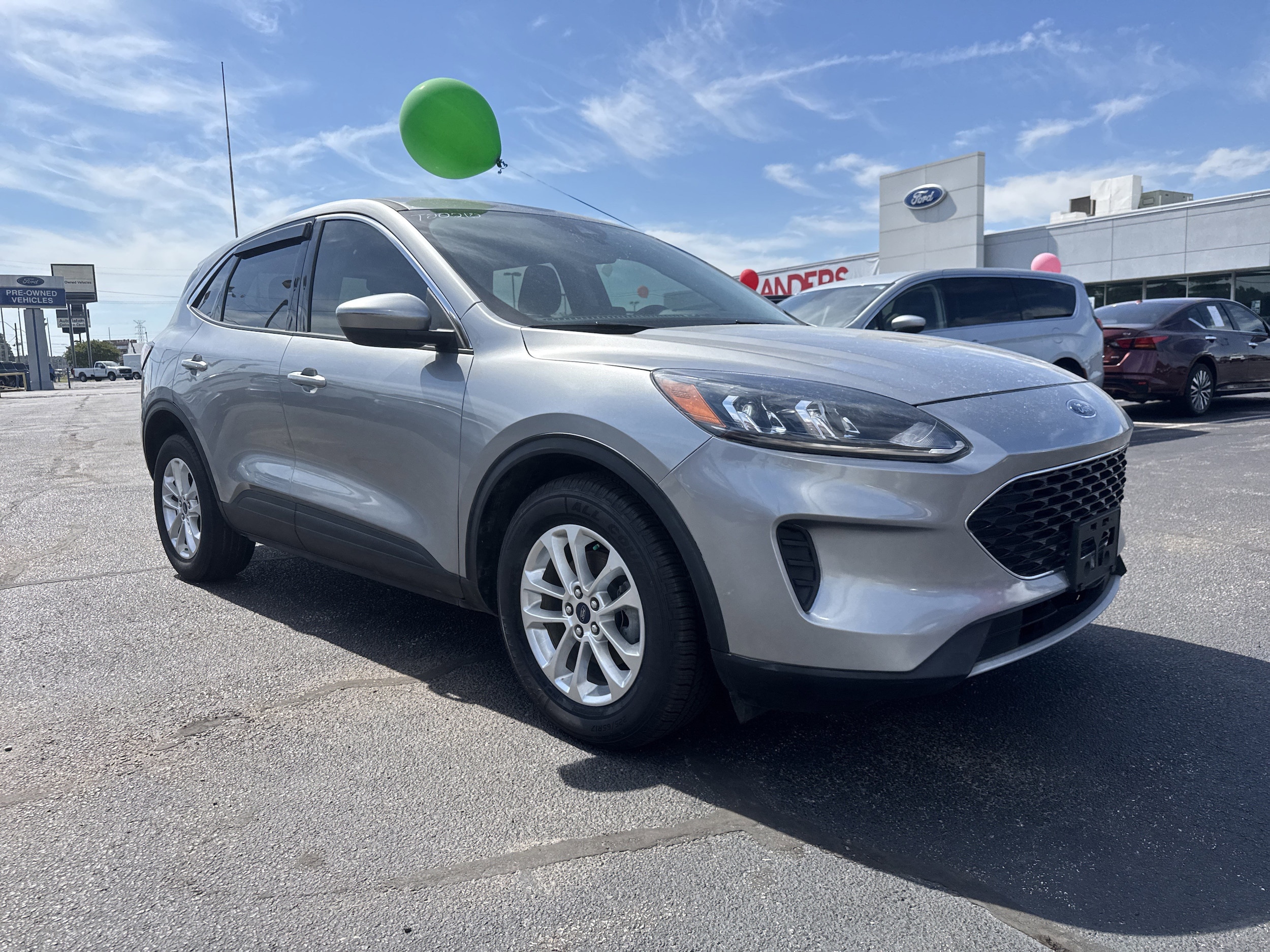 2021 Ford Escape