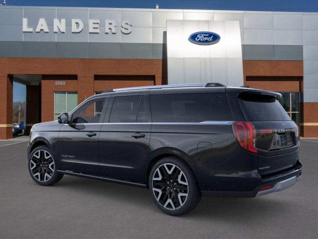 New 2026 Ford Expedition Max Platinum SUV