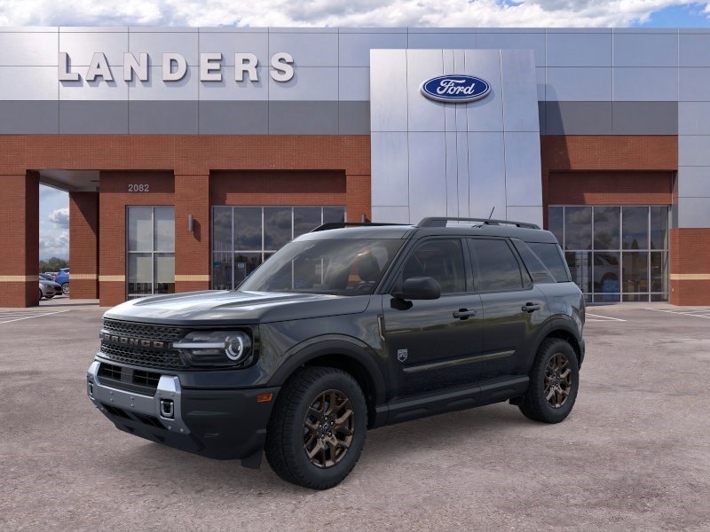  Ford Bronco Sport