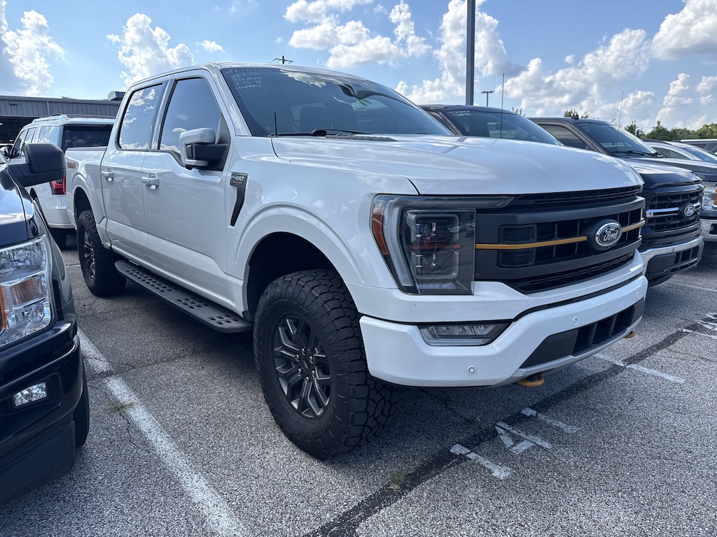 Certified 2023 Ford F-150 XL Truck SuperCrew Cab