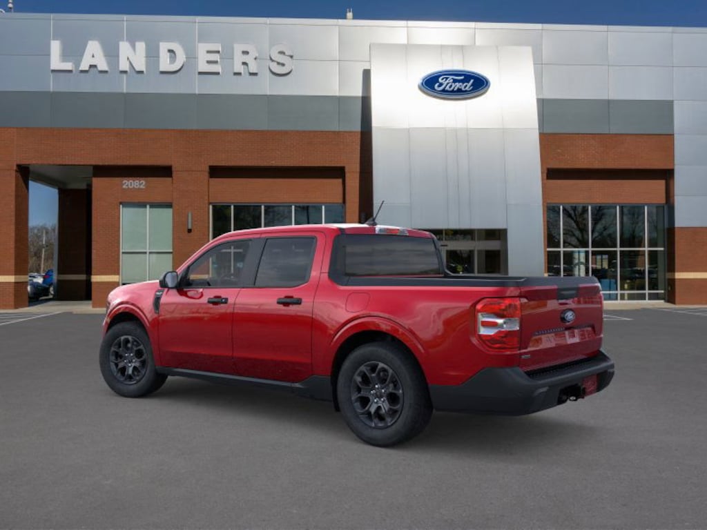 New 2026 Ford Maverick XLT Truck SuperCrew