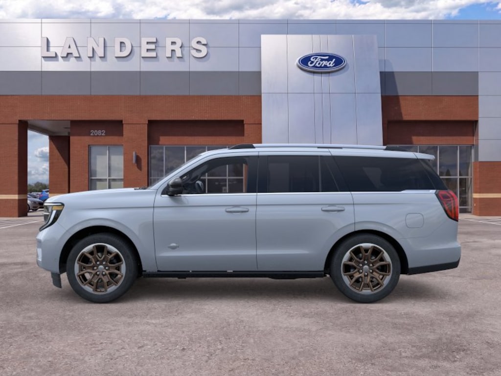 New 2026 Ford Expedition King Ranch SUV