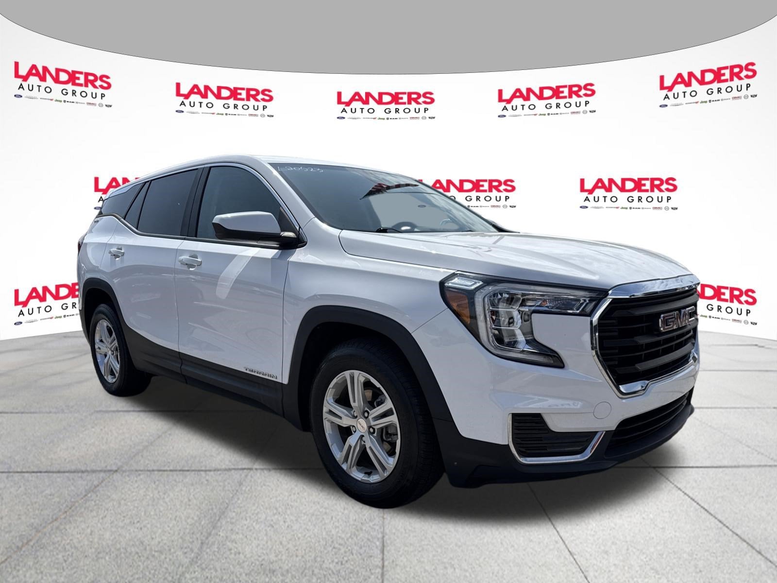 2022 GMC Terrain