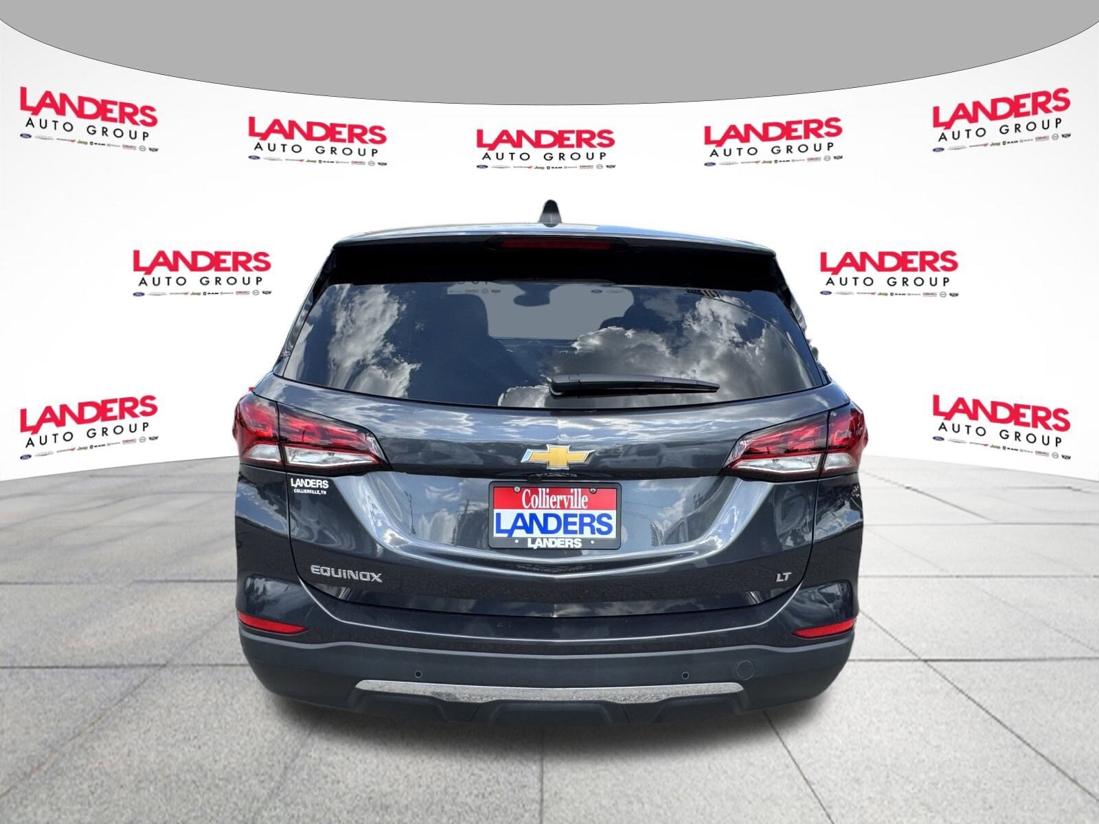2022 Chevrolet Equinox LT photo 4