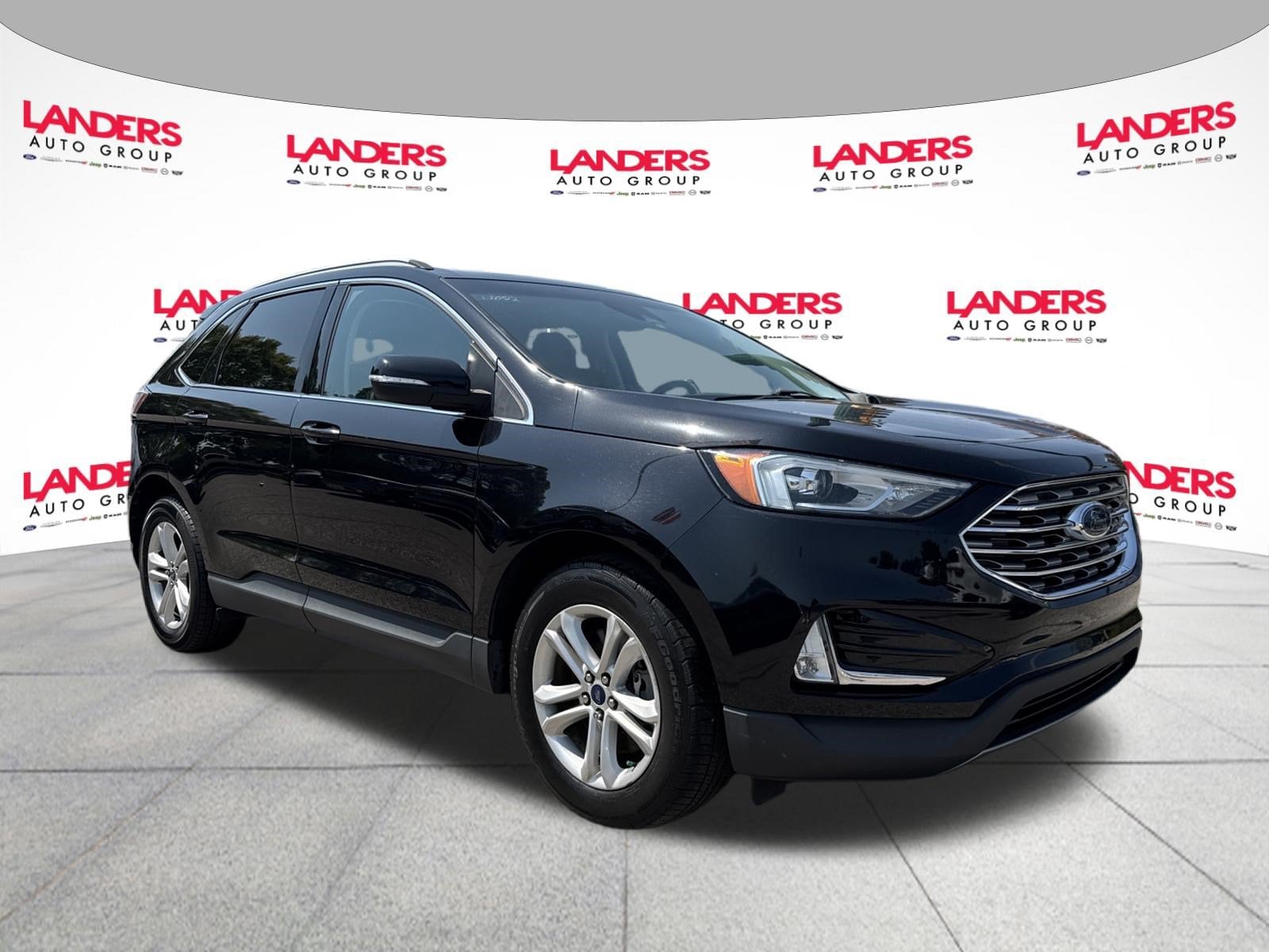 2020 Ford Edge